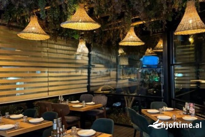 Business Property in Sale 2+1 in Tirana - 600,000 Euro