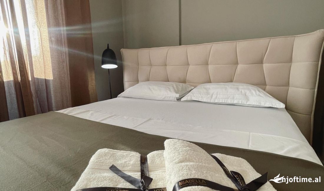 Apartment for rent in Tirana Garsoniere, Furnished