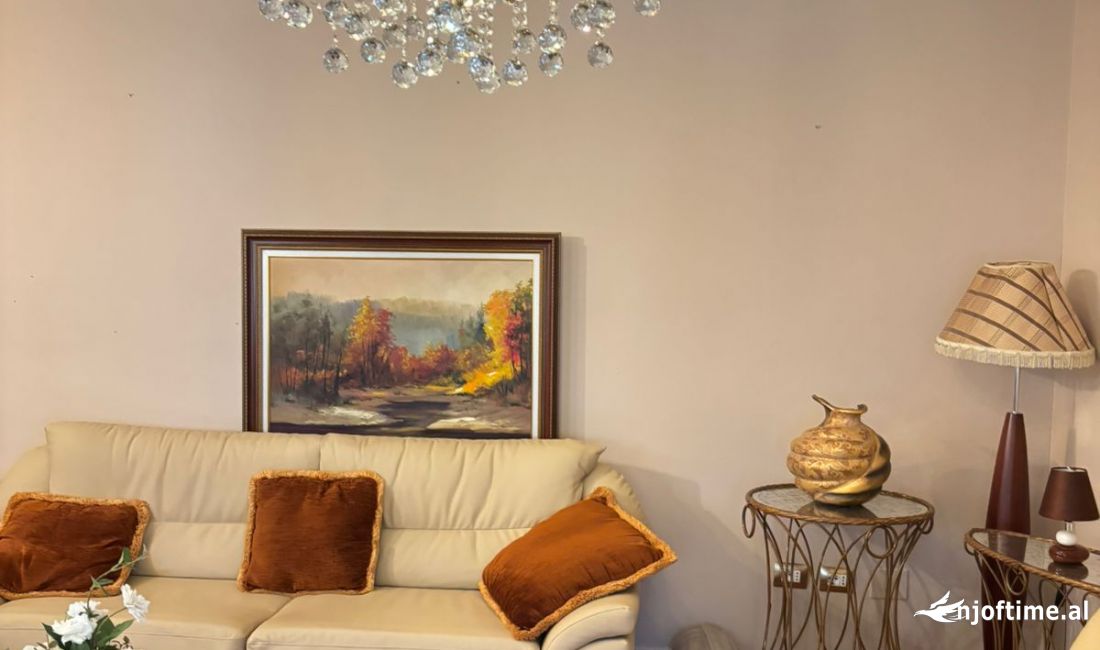 Apartment for rent in Tirana 2+1, Furnished