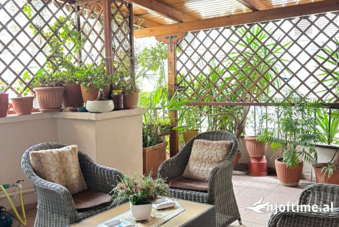 Apartment for rent in Tirana 2+1, Furnished