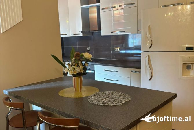 Apartment for rent in Tirana 2+1, Furnished
