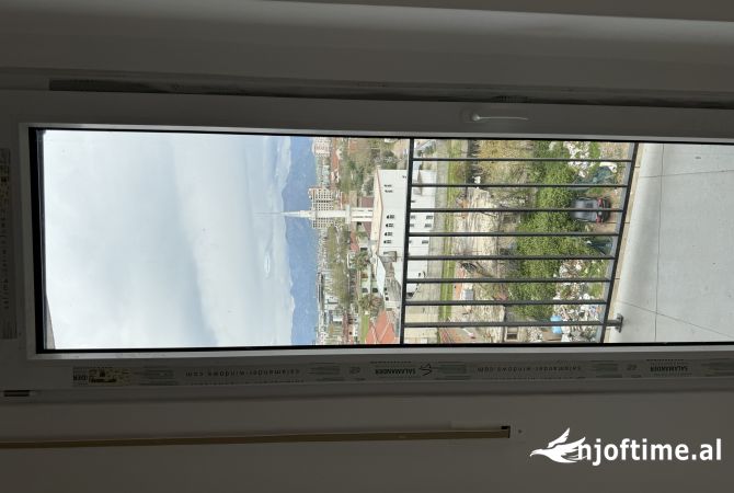 Apartment for rent in Tirana 1+1, In Part