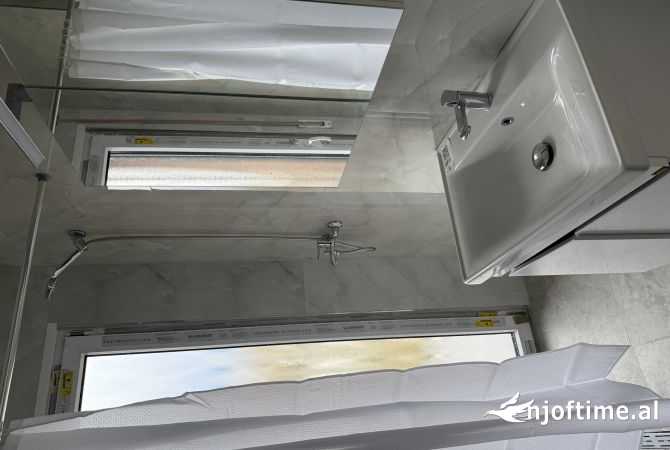 Apartment for rent in Tirana 1+1, In Part