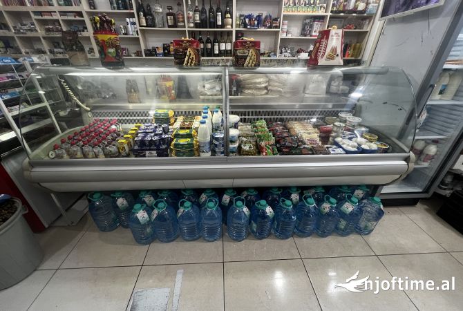 Pajisje biznesi ne shitje ne Tirane - 75,000 Leke