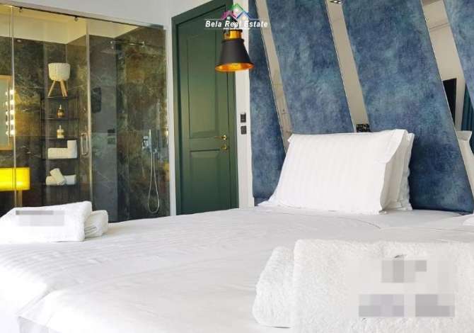 Jepet Me Qera / Shitet Hotel Ne Sarande (ID BH12) Sarande