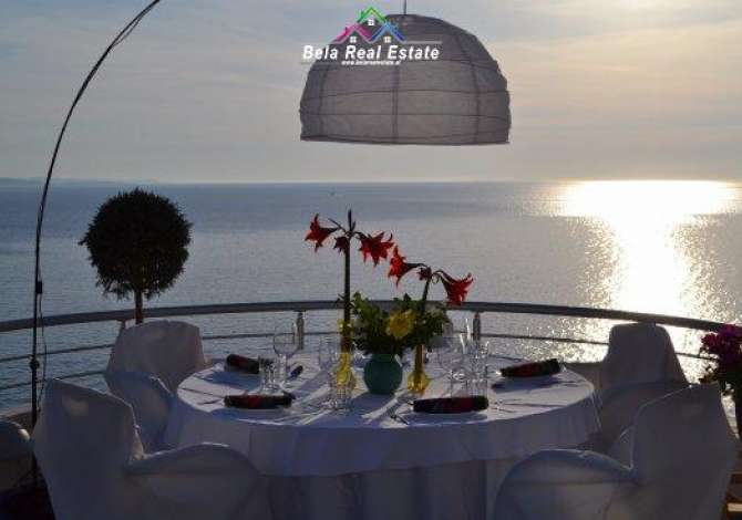 Jepet Me Qera / Shitet Hotel Ne Sarande (ID BH12) Sarande