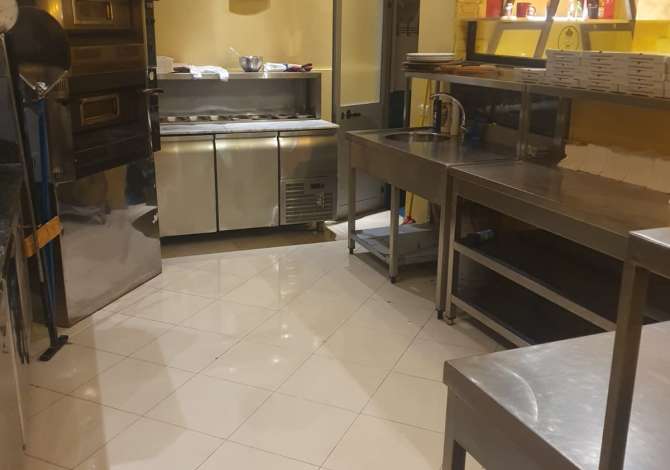 Ambient biznesi me qera 1+1 ne Tirane - 450 Euro