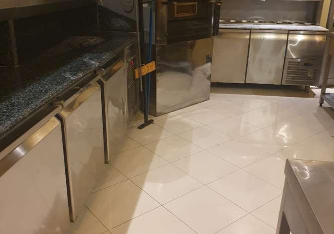 Ambient biznesi me qera 1+1 ne Tirane - 450 Euro