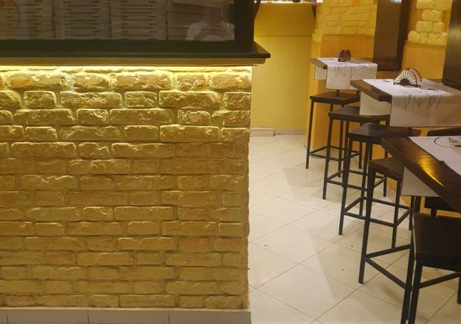 Ambient biznesi me qera 1+1 ne Tirane - 450 Euro