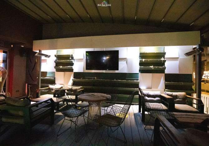 Ambient biznesi me qera 1+1 ne Tirane - 4,500 Euro