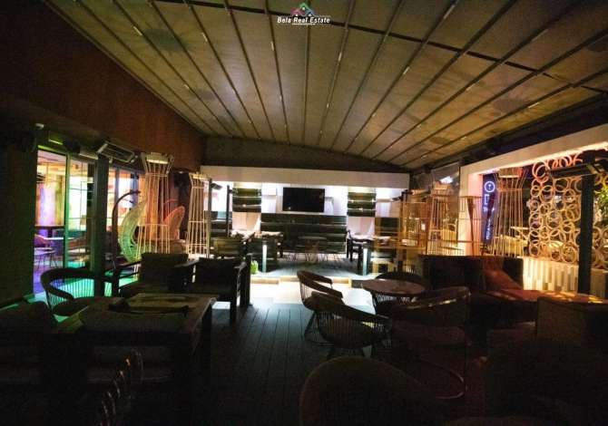 Ambient biznesi me qera 1+1 ne Tirane - 4,500 Euro