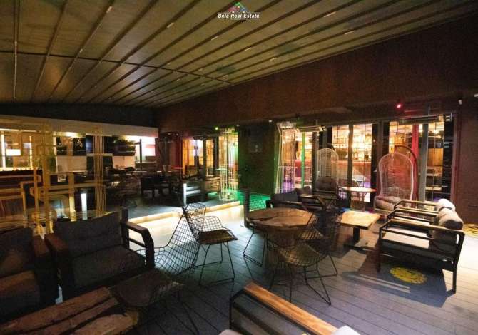 Jepet Me Qera/Shitet Lokal Ne Bllok (ID BL2109) Tirane