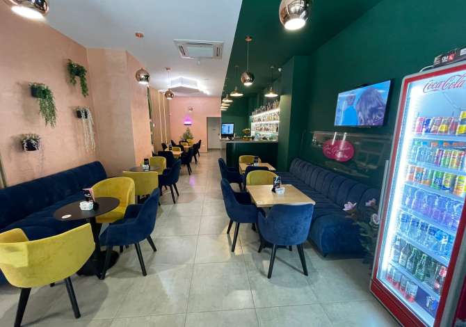 Ambient biznesi me qera 1+1 ne Tirane - 1,000 Euro