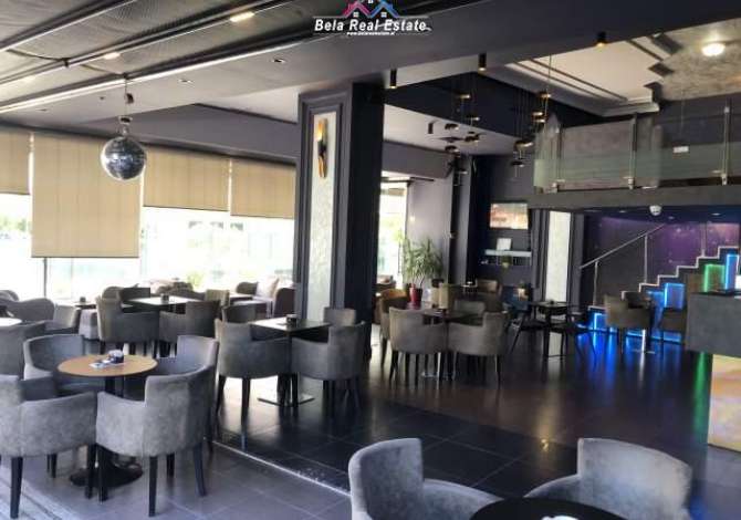 Ambient biznesi me qera 1+1 ne Tirane - 1,200 Euro