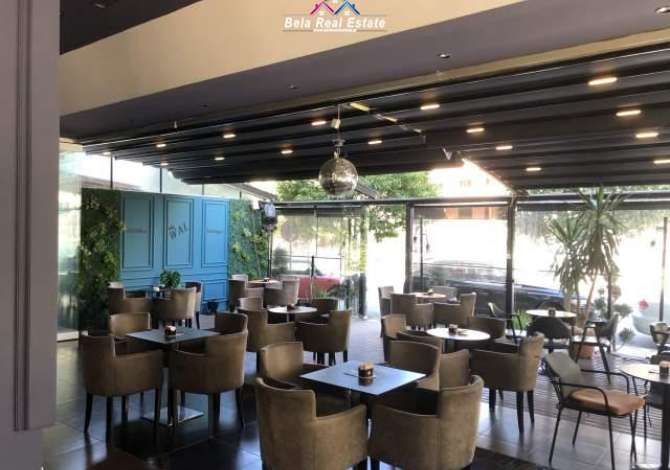 Ambient biznesi me qera 1+1 ne Tirane - 1,200 Euro