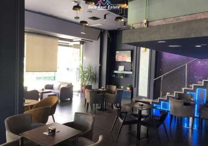 Ambient biznesi me qera 1+1 ne Tirane - 1,200 Euro