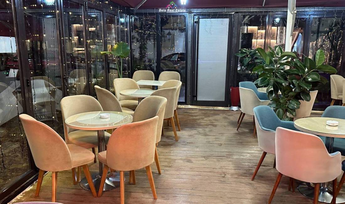 Shitet Lokal ne Myslym Shyr (ID BL027) Tirane