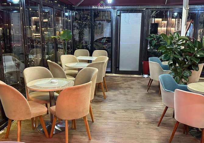 Business Property in Sale 1+1 in Tirana - 175,000 Euro