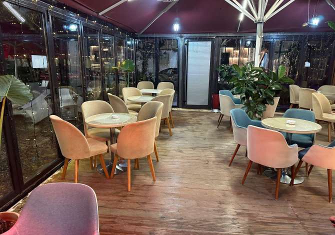 Business Property in Sale 1+1 in Tirana - 175,000 Euro