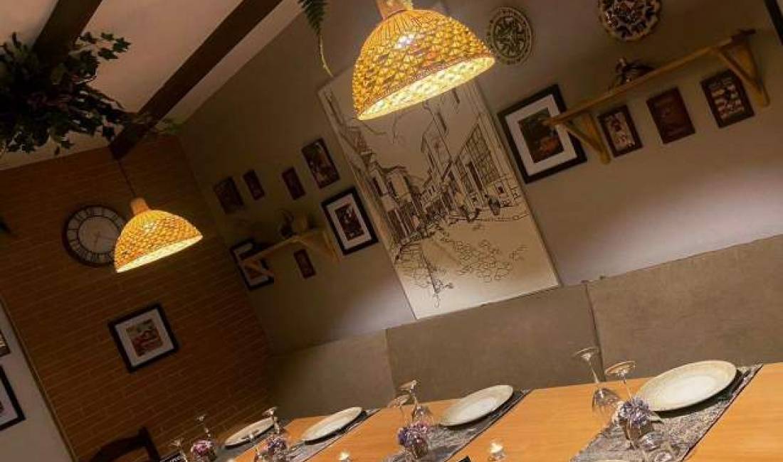 Shitet Biznes Restorant Peshku Tek Komuna E Parisit (ID BSHB87) Tirane