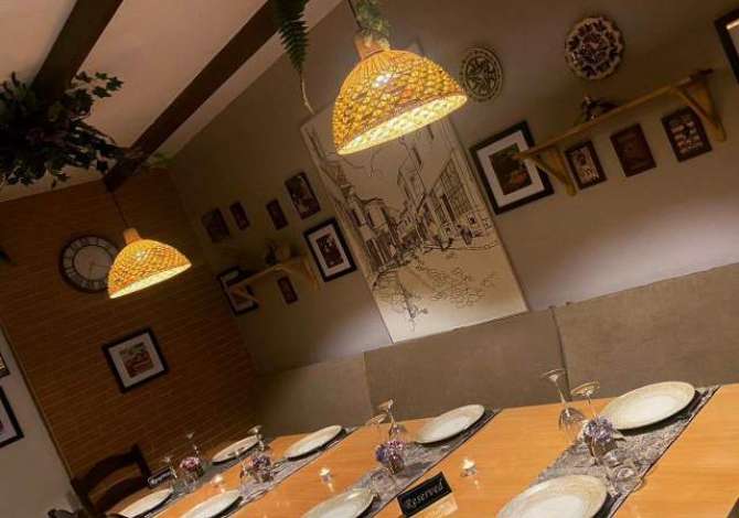 Ambient biznesi me qera 2+1 ne Tirane - 720 Euro