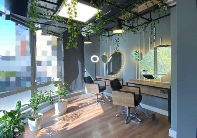 Ambient biznesi me qera 1+1 ne Tirane - 1,500 Euro