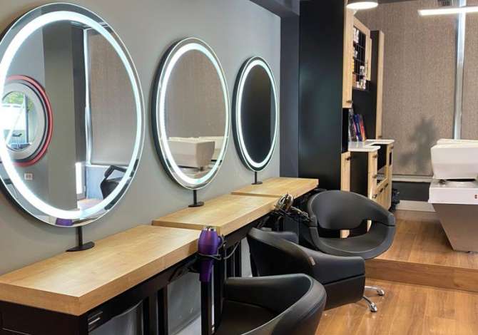 Jepet Me Qera Sallon Bukurie Tek Rruga E Kavajes (ID BD21456) Tirane