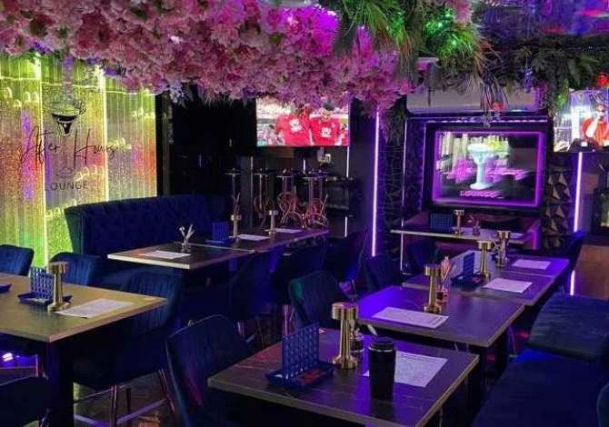 Ambient biznesi me qera 1+1 ne Tirane - 1,700 Euro