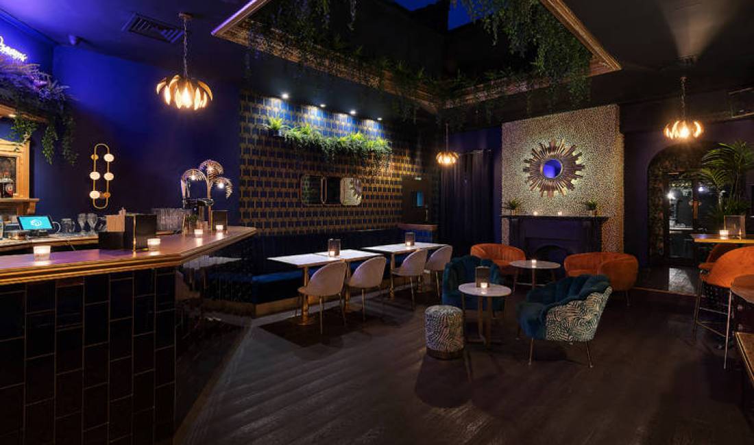 Shitet Biznes Bar Kafe Prane Zones Se Bllokut (ID BSHB95) Tirane