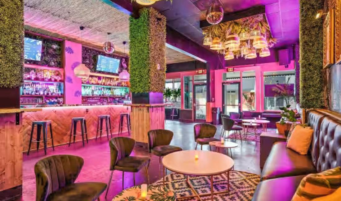 Lokal Me Qera Prane Rruges Se Elbasanit (ID BL2118) Tirane