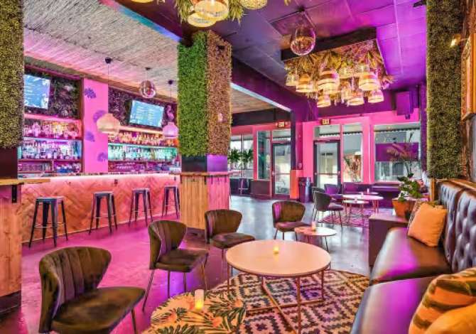 Ambient biznesi me qera 1+1 ne Tirane - 1,700 Euro