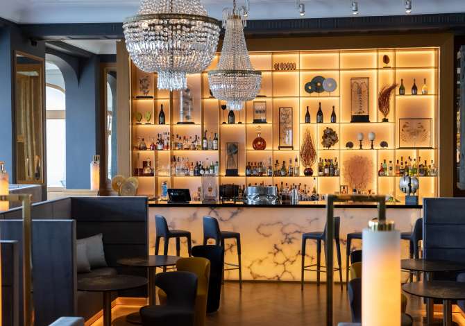 Ambient biznesi me qera 1+1 ne Tirane - 1,400 Euro