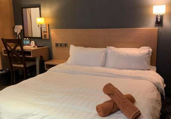 JEPET ME QERA HOTEL NE GOLEM (ID BH17) Tirane