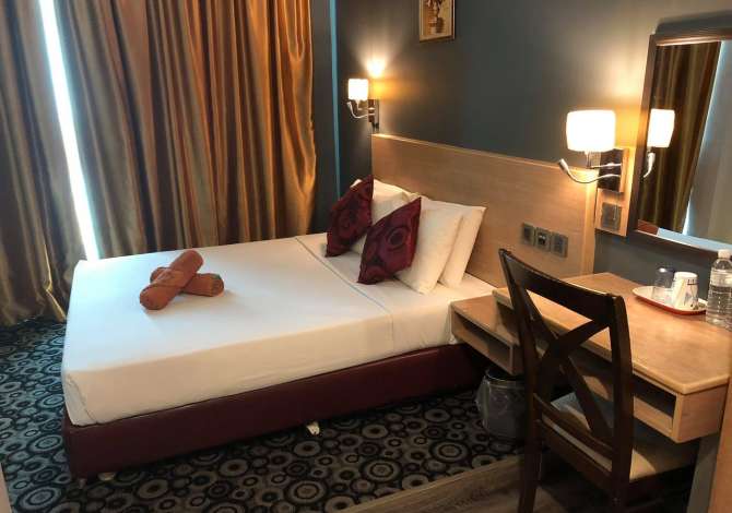 JEPET ME QERA HOTEL NE GOLEM (ID BH17) Tirane