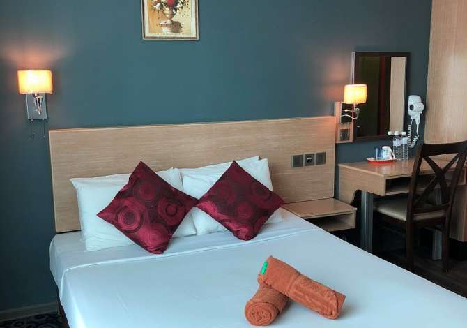 JEPET ME QERA HOTEL NE GOLEM (ID BH17) Tirane