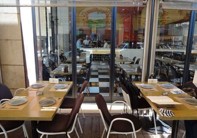 Ambient biznesi me qera 1+1 ne Tirane - 1,000 Euro