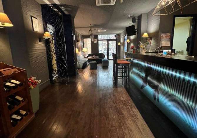 Ambient biznesi me qera 1+1 ne Tirane - 1,300 Euro