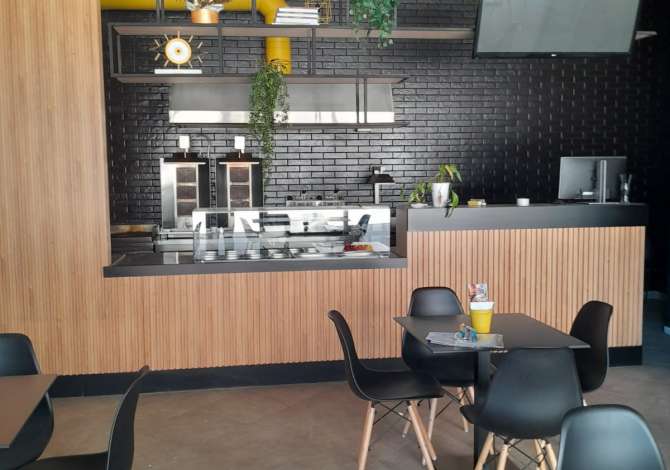 Ambient biznesi me qera 1+1 ne Tirane - 1,200 Euro