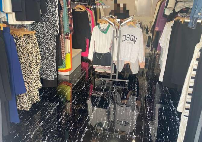 Ambient biznesi me qera 1+1 ne Tirane - 1,000 Euro