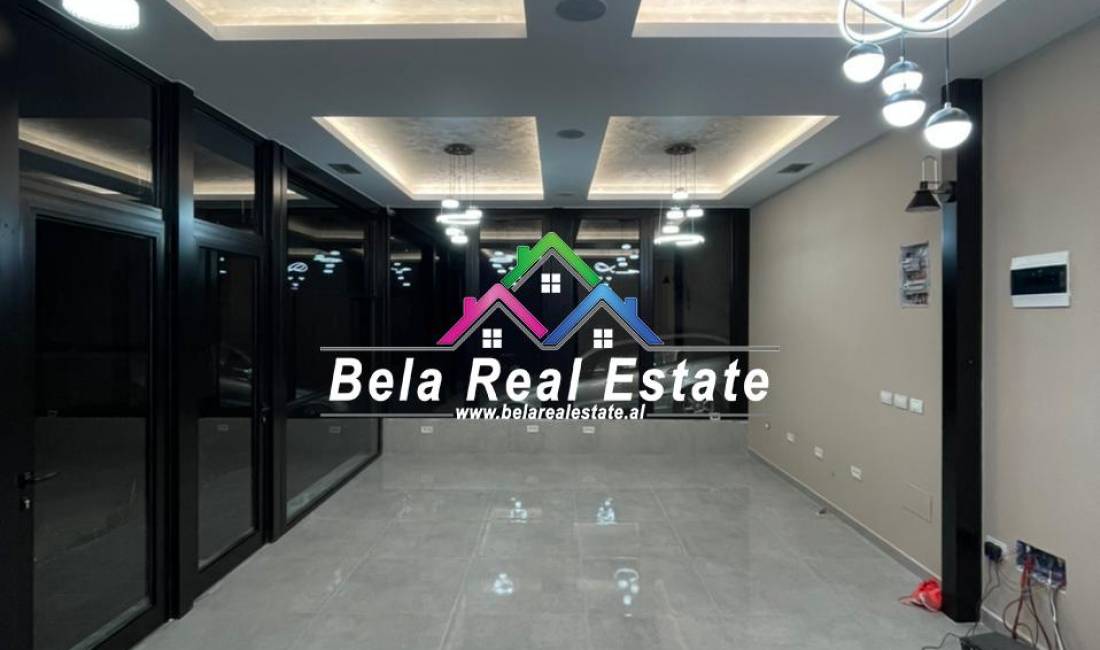 Lokal Ne Shitje Ali Dem (ID BL028) Tirane