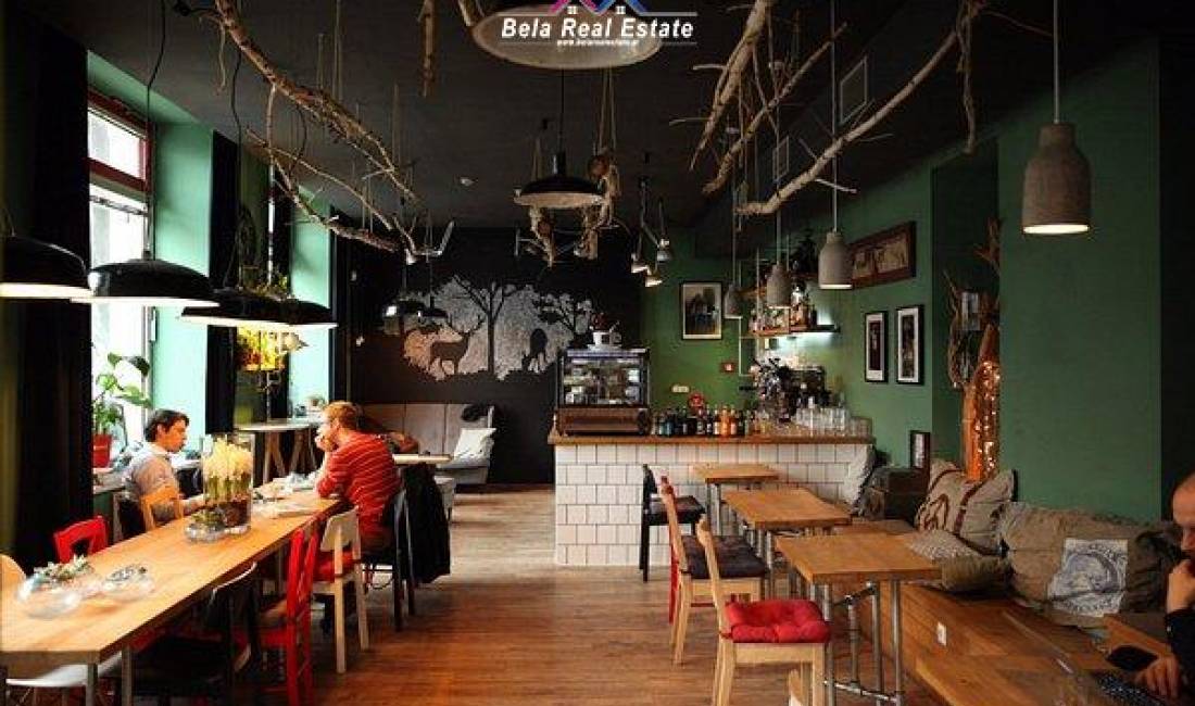 Lokal Me Qera Tek Myslym Shyri (ID BL2132) Tirane