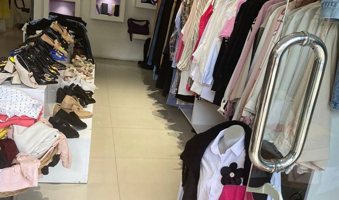 Shitet Biznes Butik Ne Astir (ID BSHB108) Tirane