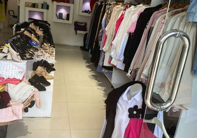 Ambient biznesi me qera 1+1 ne Tirane - 800 Euro