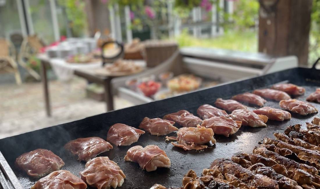 Restorant-Zgare Me Qera Ne Kombinat (ID BL2134) Tirane