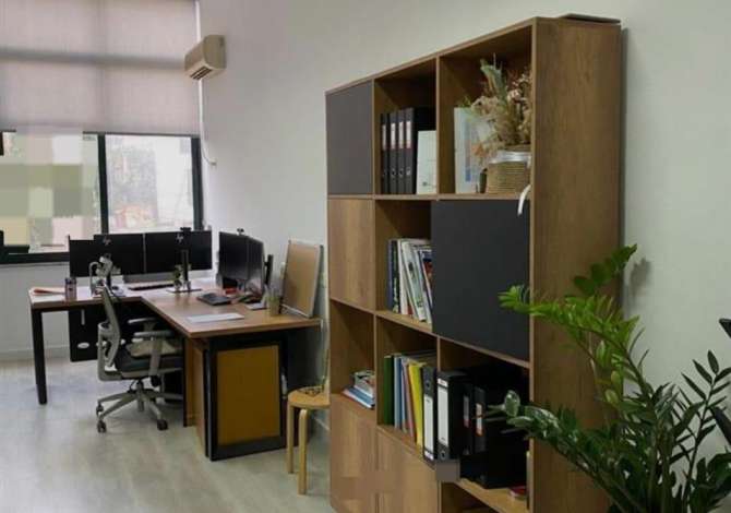 Ambient biznesi me qera 3+1 ne Tirane - 350 Euro