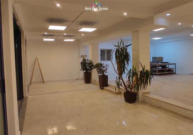 Ambient biznesi me qera 1+1 ne Tirane - 1,500 Euro