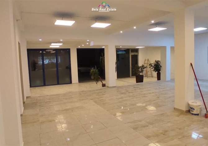 Ambient biznesi me qera 1+1 ne Tirane - 1,500 Euro