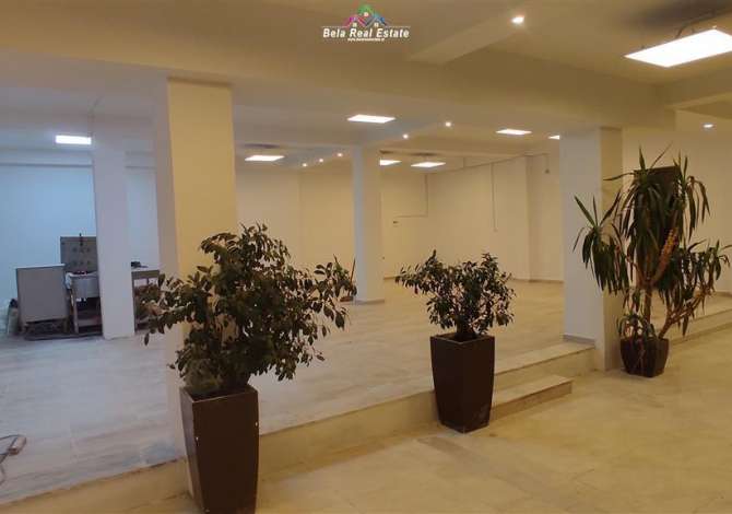 Ambient biznesi me qera 1+1 ne Tirane - 1,500 Euro