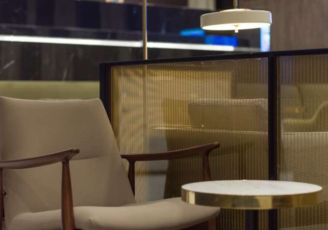 Ambient biznesi me qera 1+1 ne Tirane - 400 Euro