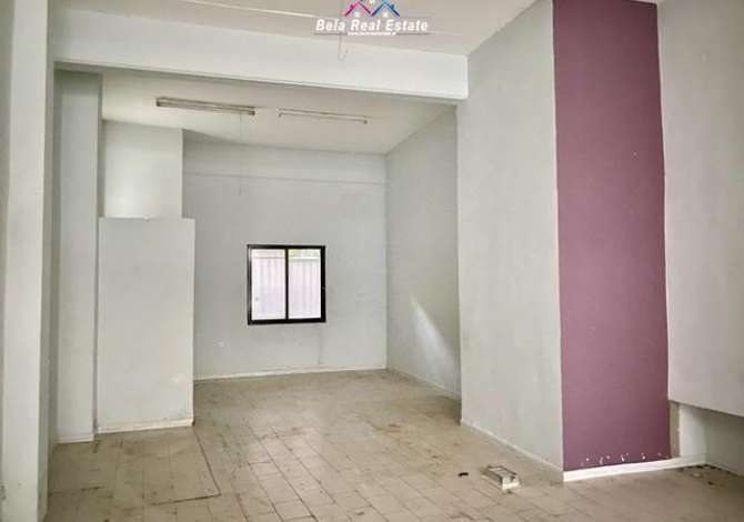 Business Property in Sale 1+1 in Tirana - 76,000 Euro
